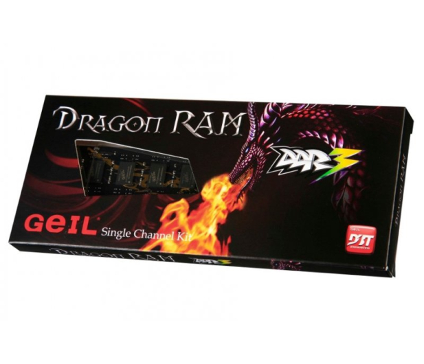 GeIL 4096MB 1333MHz Dragon CL9 - 78228 - zdjęcie 2